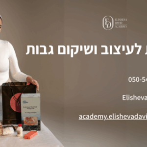 מאסטרית לעיצוב ושיקום גבות